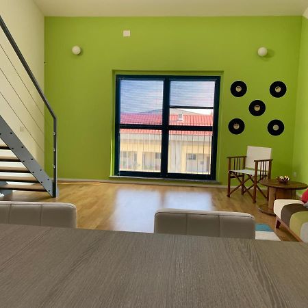 Loftmi Leilighet Milano Eksteriør bilde