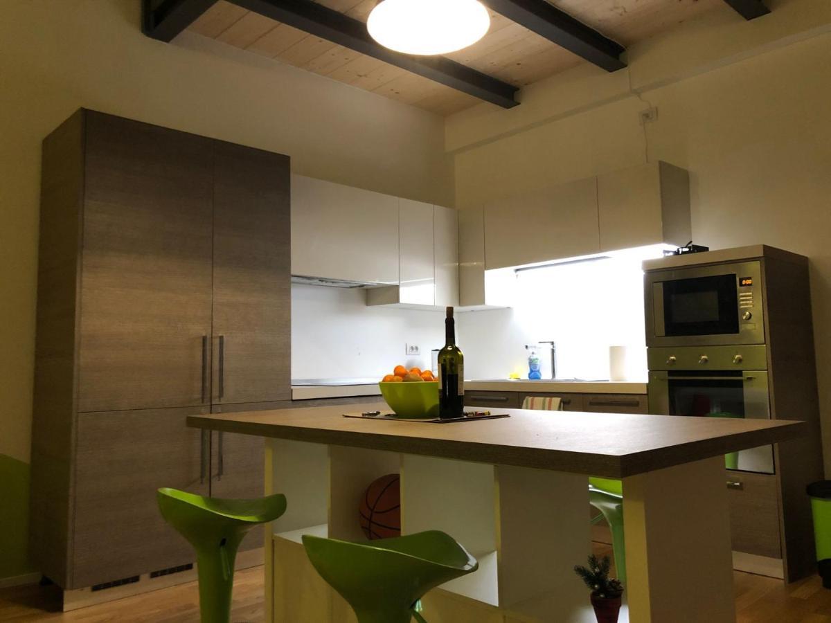 Loftmi Leilighet Milano Eksteriør bilde