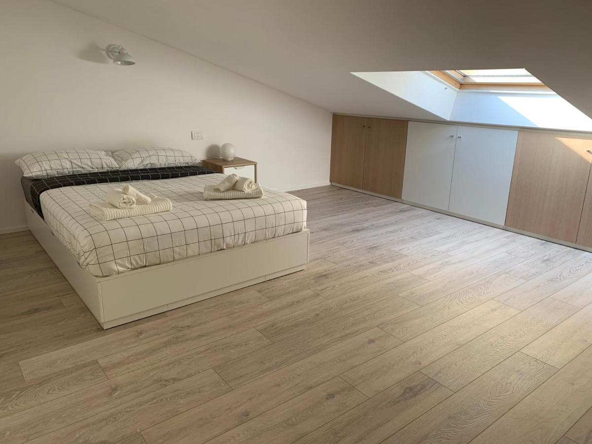 Loftmi Leilighet Milano Eksteriør bilde