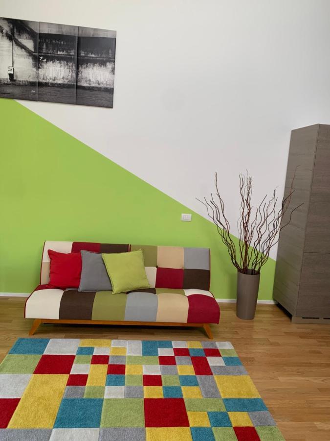 Loftmi Leilighet Milano Eksteriør bilde