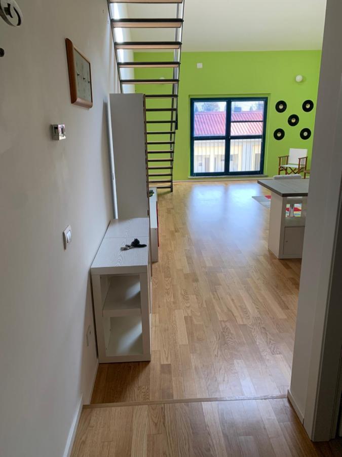 Loftmi Leilighet Milano Eksteriør bilde