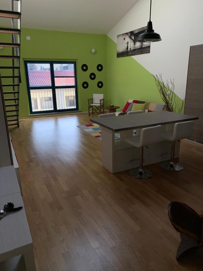 Loftmi Leilighet Milano Eksteriør bilde