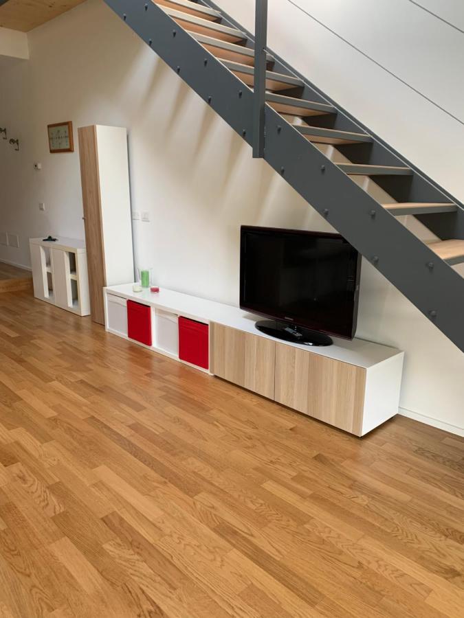 Loftmi Leilighet Milano Eksteriør bilde