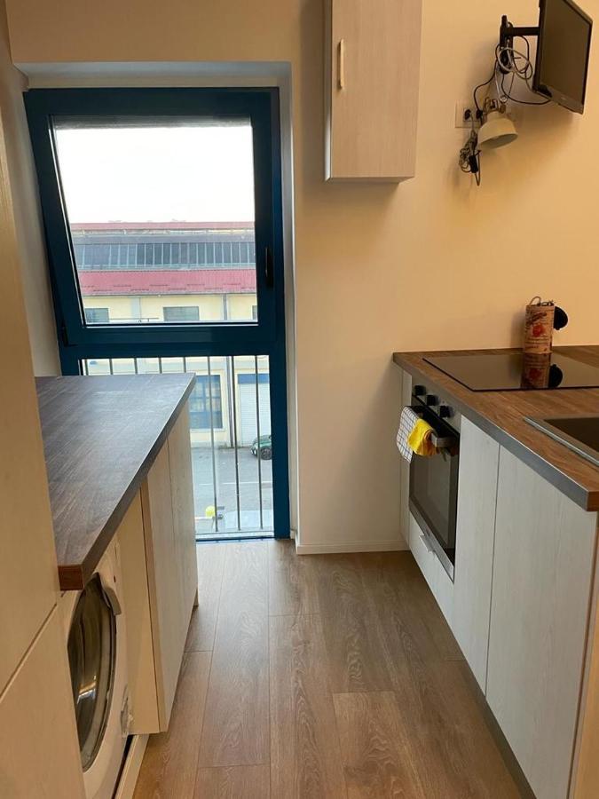 Loftmi Leilighet Milano Eksteriør bilde